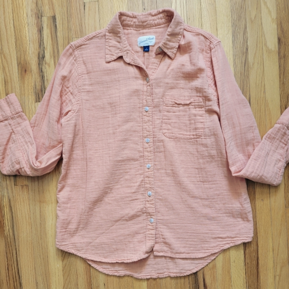 Button down shirt